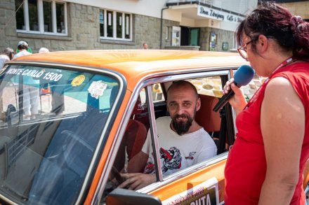 Rajd Pojazdów Zabytkowych